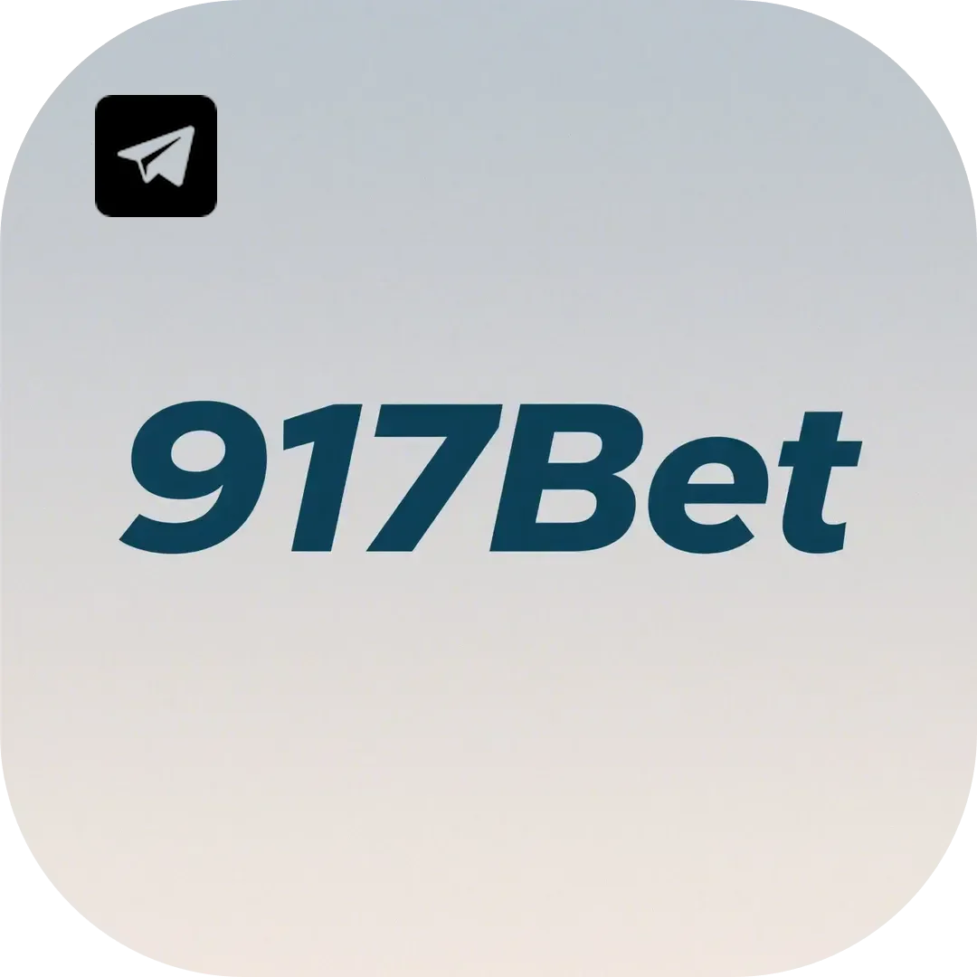 Canal oficial da 917bet no Telegram